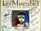 Les Miserables Broadway Theater Original Cast Signed LP-1987-KRFX