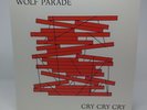 Wolf Parade Cry Cry Cry White Vinyl Sub Pop