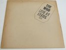 The Who - LIVE AT LEEDS - 1970 UK LP 1st  BLACK STAMP/ W/12 Inserts NM/MM AUDIO