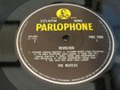 The Beatles REVOLVER SOUGHT AFTER 1982 YELLOW/BLACK MONO PRESS NEAR MINT AUDIO