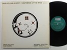 DAVE HOLLAND QUARTET Conference Of The Birds ECM LP VG+