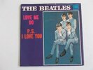 Beatles-1964 Tollie Yellow Label 