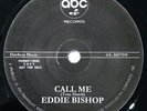 EDDIE BISHOP Call Me / THE NATURAL FOUR I Thought You Were Mine 7