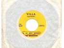 THE MAGICIANS Is It All Gone? VILLA EX UNPLAYED NORTHERN SOUL 45