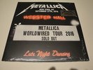 Metallica: Live At Webster Hall, New York-9/27/16  3 LP + Download, US-Pressung