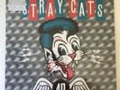 Stray Cats - 40 (Silver Vinyl) LP 180g Vinyl Record [NEW/SEALED]