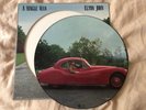 Orig Vintage Elton John Album Picture Disc Record LP A Single Man 1978