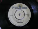 DESMOND DEKKER:    MOTHER'S YOUNG GAL    PYR 6012      CON  VG / G