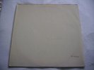 The Beatles WHITE ALBUM Original Vinyl LP NO. 0175550