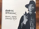 Robyn Hitchcock Black Snake Diamond Role LP MINT FIRST PRESS