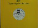 LED ZEPPELIN BBC TRANSCRIPTION SERVICES 12