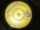 *** AL WILLIAMS**I AM NOTHING**UK GRAPEVINE