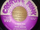 *** DIANE JENKINS*** I NEED YOU *CREATIVE FUNK DEMO