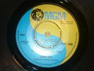 *** JOHNNY NASH *** IM SO GLAD YOURE MY BABY **UK MGM ISSUE