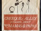 Mamas & The Papas, Dunhill 4083, One sided promo with PROMO SLEEVE