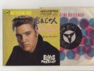 Elvis Presley 1965 Japan 45'  I FORGOT TO REMEMBER TO FORGET / MYSTERY TRAIN