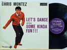 CHRIS MONTEZ Let's Dance London HA-U 8079 UK NM