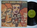 EARTH WIND AND FIRE Same s/t LP 1971 US EX