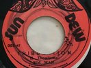 BIM MAN SHERMAN Tribulation SOUL SYNDICATE 75 Rock SUN DEW JT5035 1975 EX