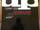 LOU DONALDSON SUNNY SIDE UP BLUE NOTE 47 63RD MONO EAR RVG DEEP GROOVE