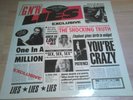 Guns N' Roses-Lies  Vinyl LP 1988 Geffen Records German Press unzensiert RAR