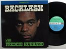 FREDDIE HUBBARD Backlash ATLANTIC LP VG++ gatefold