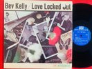 BEV KELLY on Riverside [RLP 328] —LOVE LOCKED OUT— vocal jazz lp | MONO ORIG NM