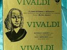 Sealed Classical 3 LP Box Set: Barchet - Reinhardt -Vivaldi -12 Concertos Violin