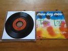 THE CURE - SHAKE DOG SHAKE French Promo Picture sleeve 7