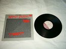 NAPALM DEATH --- very rare original 1989 THE PEEL SESSIONS LP  metal, grind