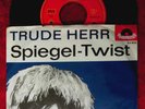 Single Trude Herr: Spiegel Twist (Polydor 24 955) D