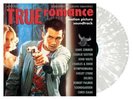 True Romance (Soundtrack) [LP] 25th Anniversary, Clear Colored Vinyl With White