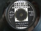 MARTHA & VANDELLAS I'll Have To Let Him Go NM ORIG UK Oriole Northern Soul 45 7