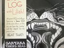 SANTANA-TIGER'S HEAD-180 GRAM HQ VINYL ALBUM with BONUS CD-SEALED-2010 LILITH