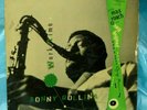 Rare DG RVG w/ 50th St. NYC Prestige LP: Sonny Rollins - Worktime - Prestige