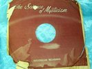 Rare Rosicrucian LP: Science Of Mysticism - AMORC # 4 A & B