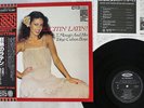 LISTEN OBI AUDIOPHILE TOKYO CUBAN BOYS EXCITIN' LATIN PRO-USE SERIES LP LF-95013