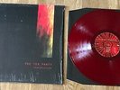 THE TEA PARTY - Transmission *LP* LIMITED RED VINYL