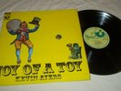 KEVIN AYERS    joy of a toy  A1 / B1   SHYL  763 /    1969    GF