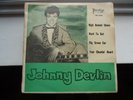 JOHNNY  DEVLIN  EP  RARE  N.Z pressing