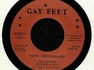 STRANGER COLE/PATSY MILLICENT TODD - Your Photograph - Vinyl (7