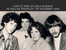 The Velvet Underground Live At End Of Cole Avenue 1969 LP NEW / SEALED
