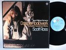 SCOTT ROSS Rameau Complete Harpsichord Works TELEFUNKEN 4 LPs 635346 STEREO GER.