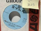 William Bell Everyday Will Be Like A Holiday- Stax 45 237 VG++ Soul