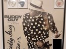 BUDDY GUY - Signed ‘Rhythm & Blues’ LP Album PLUS 3 GUITAR PICKS