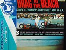 The T-Bones - Boss Drag At The Beach (LP) - Vinyl Surf/Instrumental Rock'n'Roll
