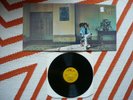 Gram Parsons GP Vinyl UK 1973 Reprise 1st Press A1/B1 LP EXC Emmylou Harris