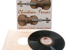 ASD 278 Tchaikovsky Mendelssohn Violin Concertos - Christian Ferras W/G UK 1st