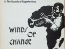 Jothan Callins Winds of Change Rare Private Spiritual Jazz