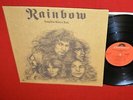 RAINBOW LONG LIVE ROCK N ROLL LP POLYDOR PD-1-6143 NM-/EX VINYL RONNIE JAMES DIO
